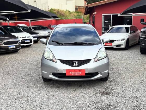 HONDA FIT 1.4 LXL 16V FLEX 4P AUTOMÁTICO
